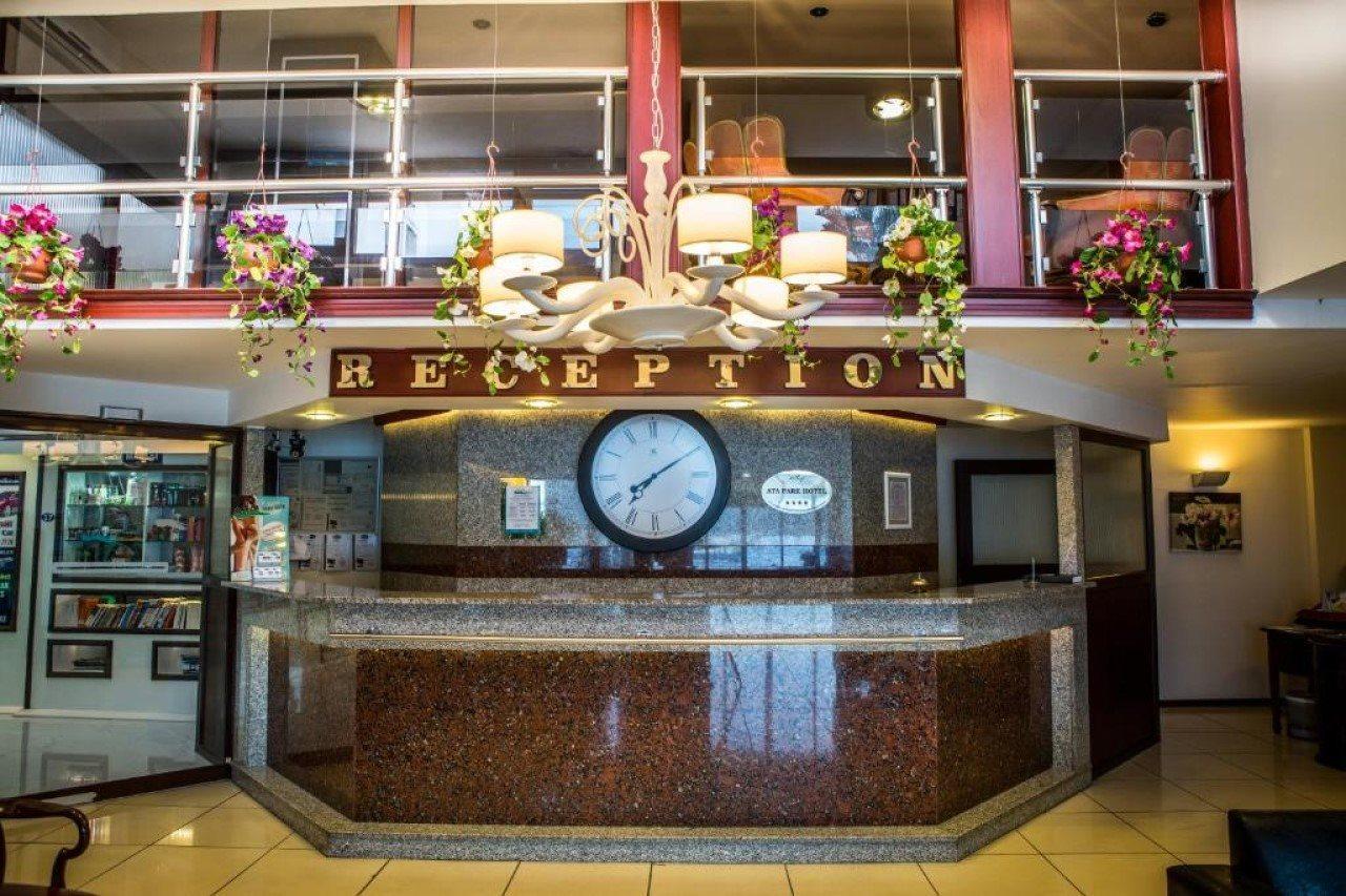Ata Park Hotel Фетхие Экстерьер фото