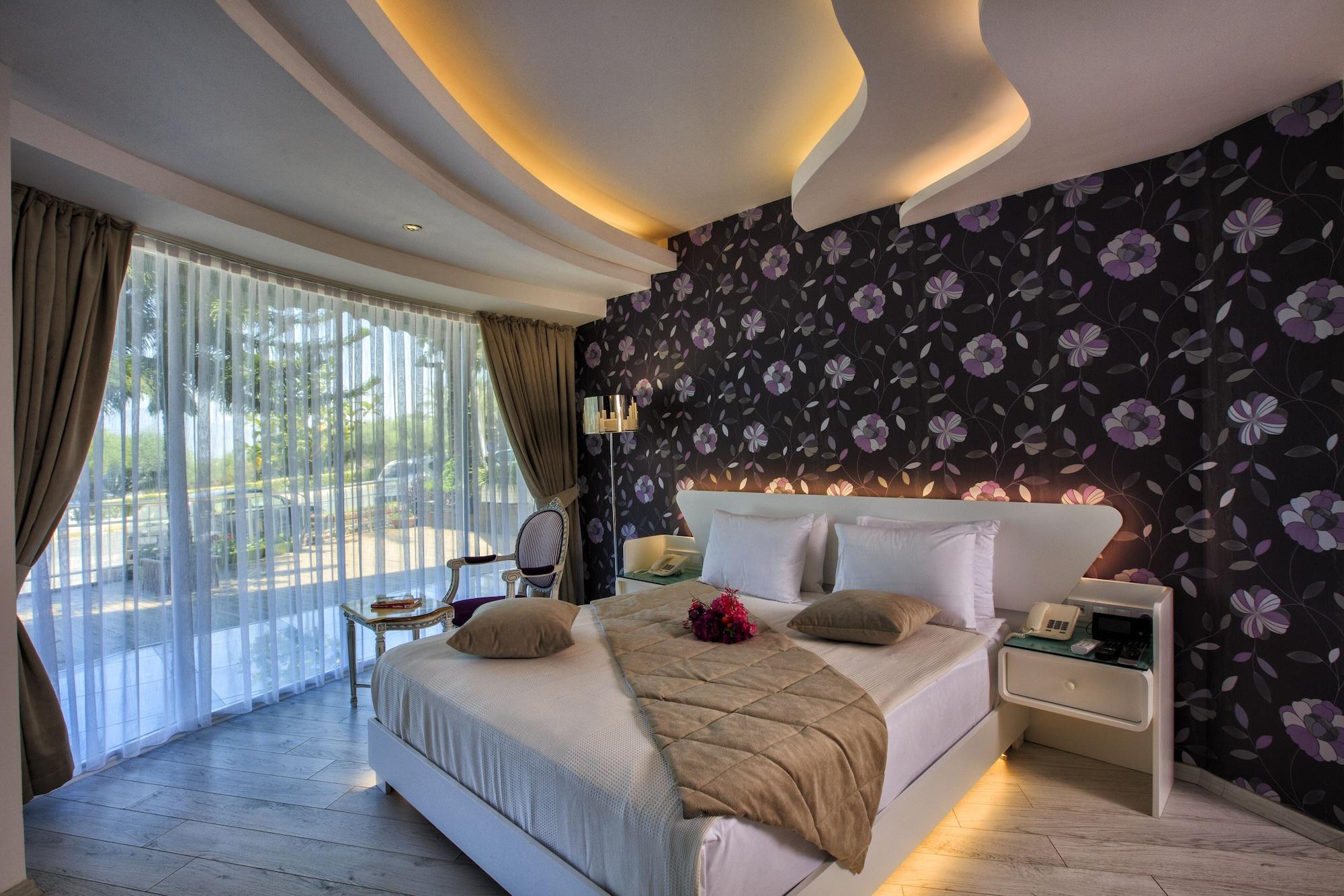 Ata Park Hotel Фетхие Экстерьер фото