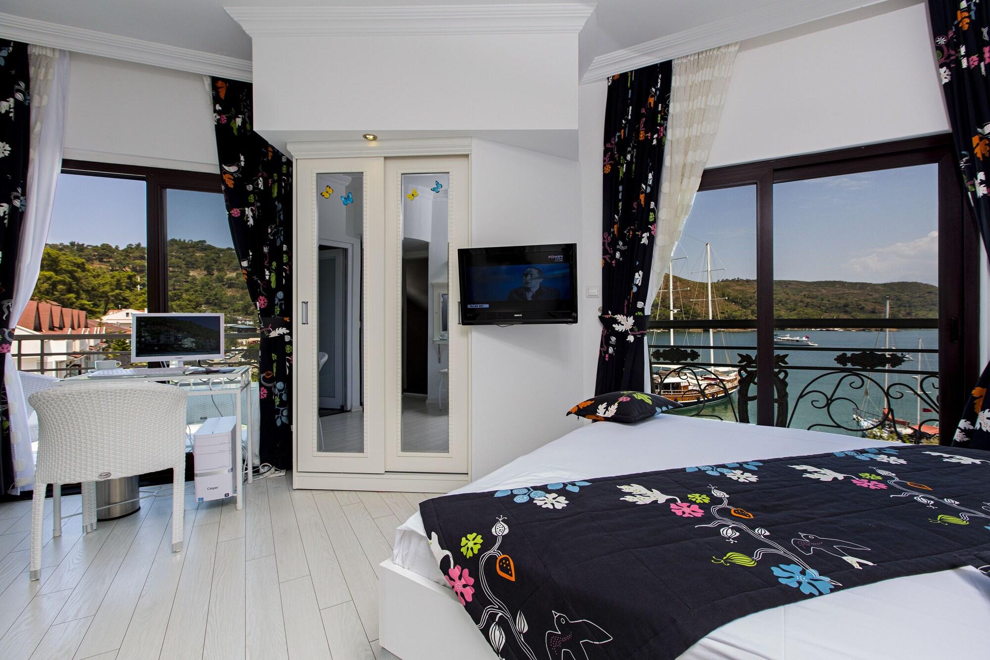 Ata Park Hotel Фетхие Экстерьер фото