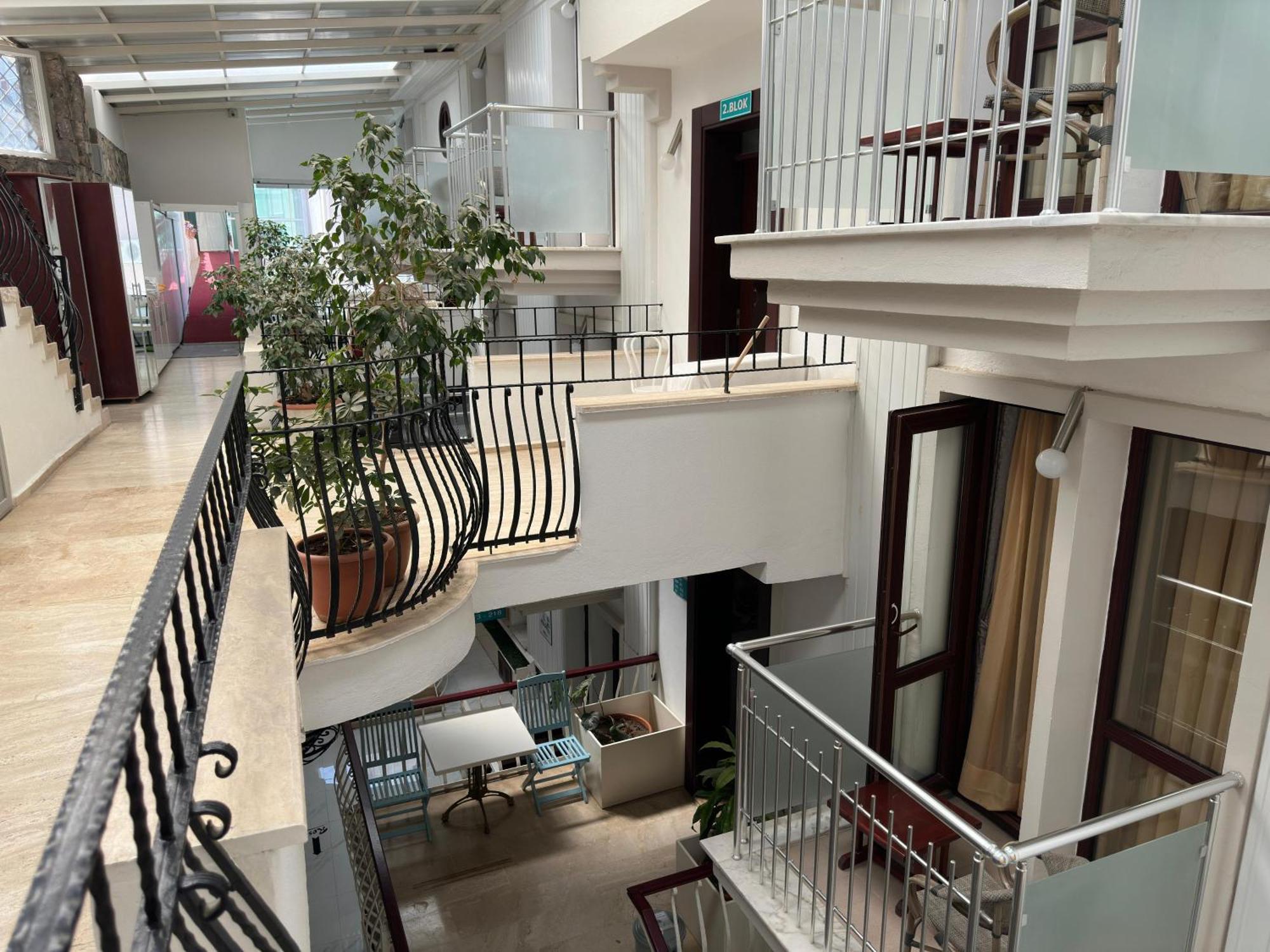 Ata Park Hotel Фетхие Экстерьер фото